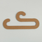 Umweltfreundlicher stützbarer Papierpappsocken-Aufhänger-kundenspezifisches Logo