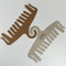 Aufbereiteter stützbarer kundenspezifischer Logo Thick Natural Cardboard Paper-Wäsche-Aufhänger