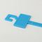 Moderne blaue Plastikgurt-Hochleistungsaufhänger für Speicher