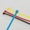 3.6mmx200mm gute Härte-bunte Zipbindungen für Kabel-Management