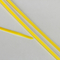 Selbst- der multi Zweck-gelber Nylon- Kabelbinder-3.6mmX250mm, der Nylon-66 Kabelbinder zuschließt