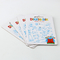 700gsm Produkt-Vorlaufkarten des Papier-14cm*20cm bedruckbare für Kinderspielwaren