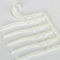 Logo Printed Plastic Suspender Hanger für Socken und Unterwäsche