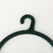 Grüne Farbe ringsum Plastikschal-Aufhänger fertigte Logo For Retail Store besonders an